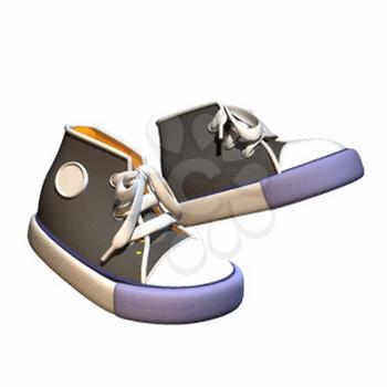 Sneakers Clipart