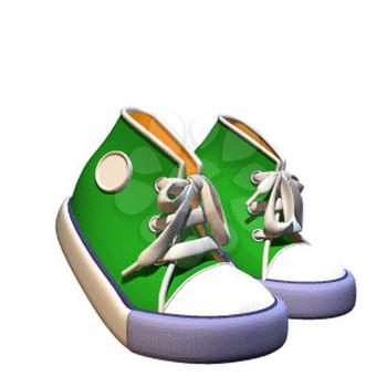 Sneakers Clipart