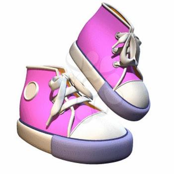 Sneakers Clipart