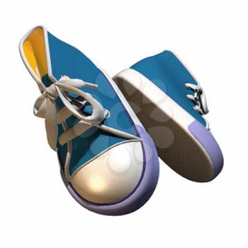 Sneakers Clipart