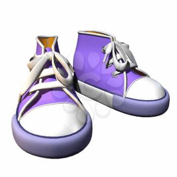 Sneakers Clipart