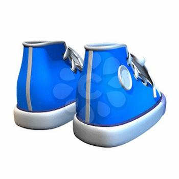 Sneakers Clipart