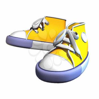 Sneakers Clipart