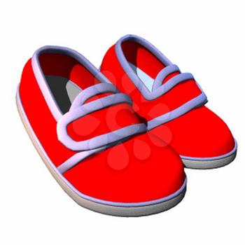 Slippers Clipart