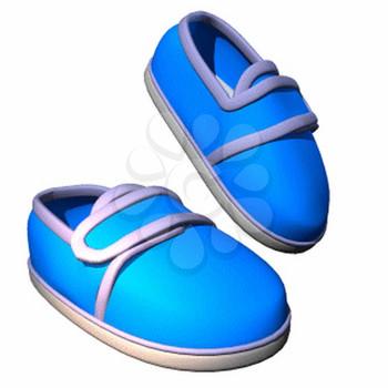 Slippers Clipart