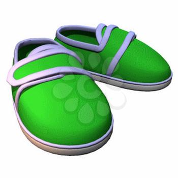 Slippers Clipart