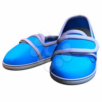 Slippers Clipart