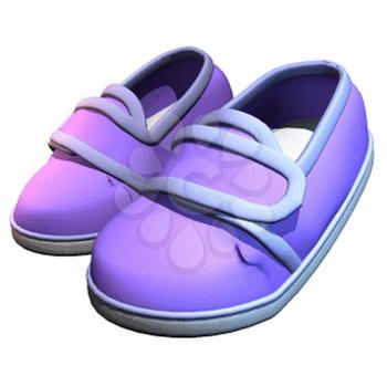 Slippers Clipart