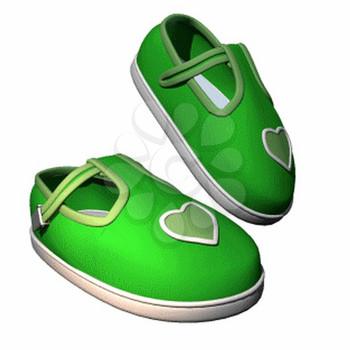 Shoes Clipart