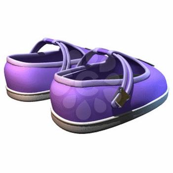 Shoes Clipart