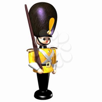 Soldier Clipart