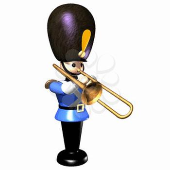 Marching Clipart