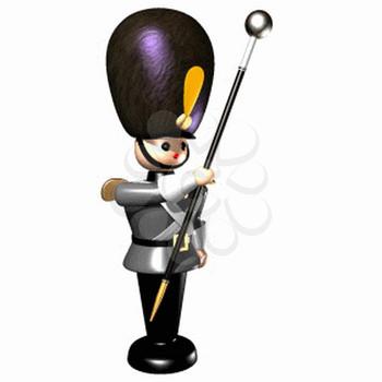 Marching Clipart