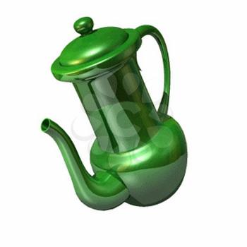 Teapot Clipart