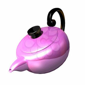 Teapot Clipart