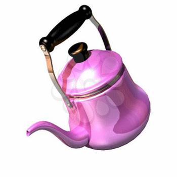 Teapot Clipart