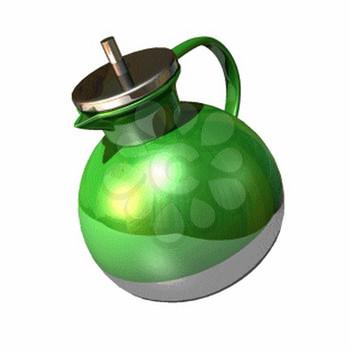 Teapot Clipart