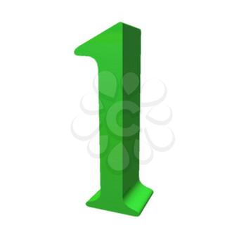 Numeral Clipart