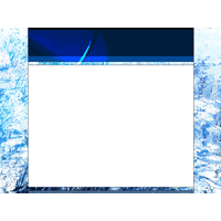 Rainy PowerPoint Background