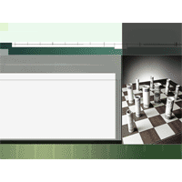 Chess PowerPoint Background