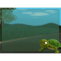 Reptile PowerPoint Background