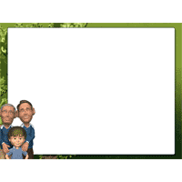 Family PowerPoint Background