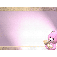 Baby PowerPoint Background