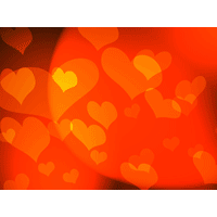 Heart PowerPoint Background