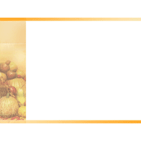 Harvest PowerPoint Background