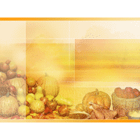 Harvest PowerPoint Background