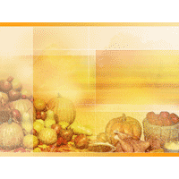 Thanksgiving PowerPoint Background