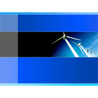 Windmills PowerPoint Background