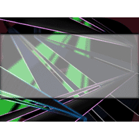 Shattered PowerPoint Background