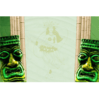 Tiki faces sld