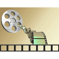 Movie PowerPoint Background