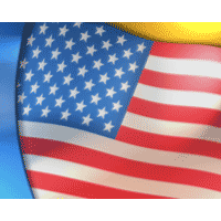 Usa PowerPoint Background