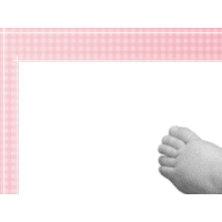 Foot PowerPoint Background