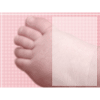 Baby PowerPoint Background