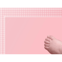 Baby PowerPoint Background