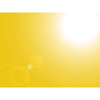 Sun PowerPoint Background