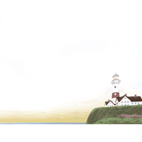 Lighthouse PowerPoint Background