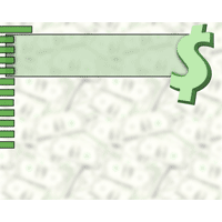 Money PowerPoint Background