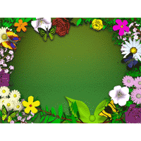 Bugs PowerPoint Background