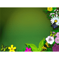 Green PowerPoint Background