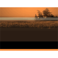 Dusk PowerPoint Background