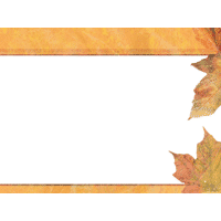 Autumn PowerPoint Background