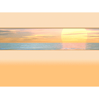 Sunset PowerPoint Background