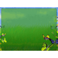 Meadow PowerPoint Background