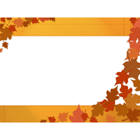 Autumn PowerPoint Background