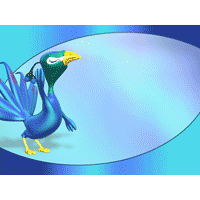 Bird PowerPoint Background